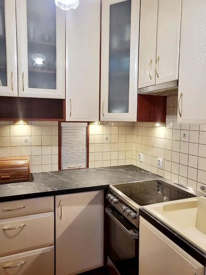 Apartment Olivia Business & Relax Gdansk