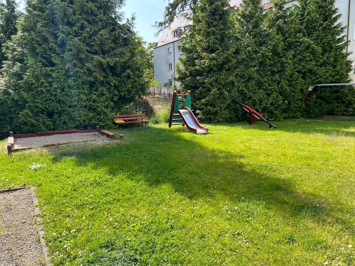 Apartment Olivia Business & Relax Gdansk 0*,  Poland