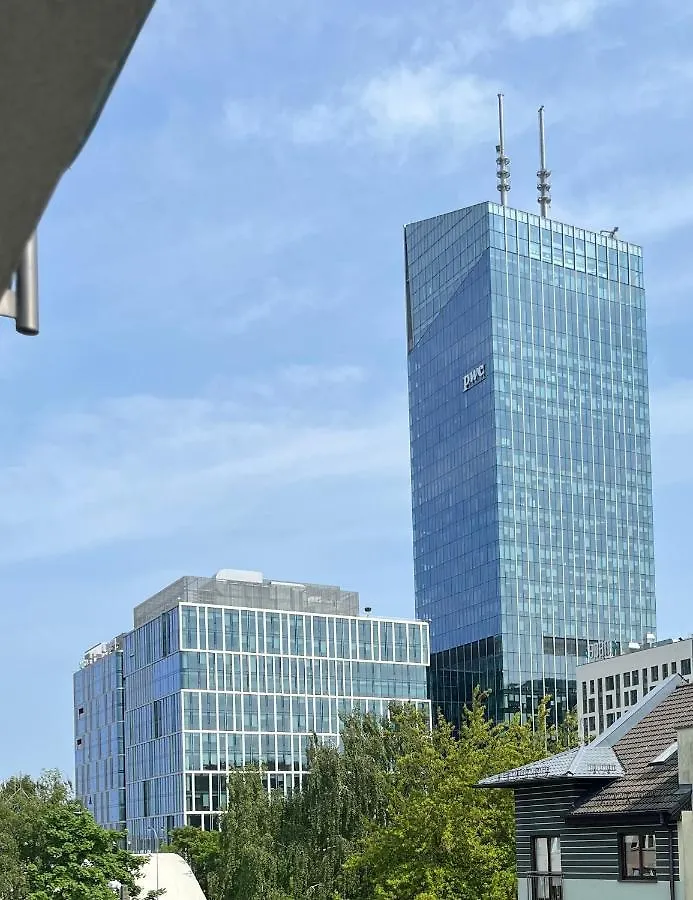 Apartment Olivia Business & Relax Gdansk