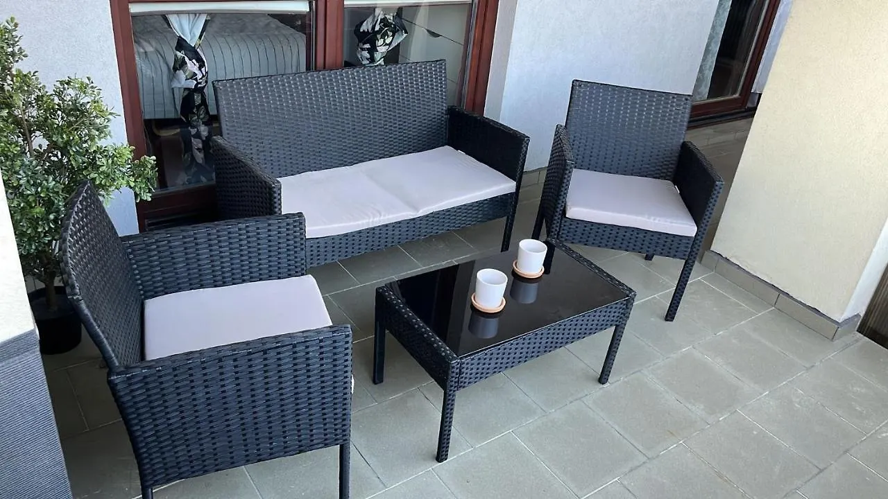 Apartment Olivia Business & Relax Gdansk