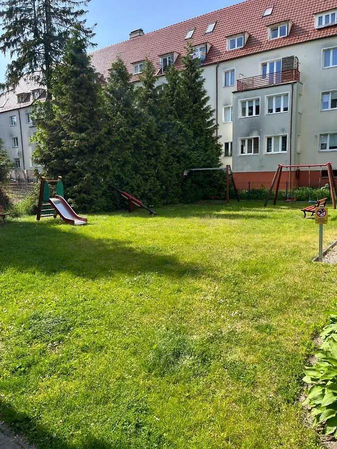 Apartment Olivia Business & Relax Gdansk