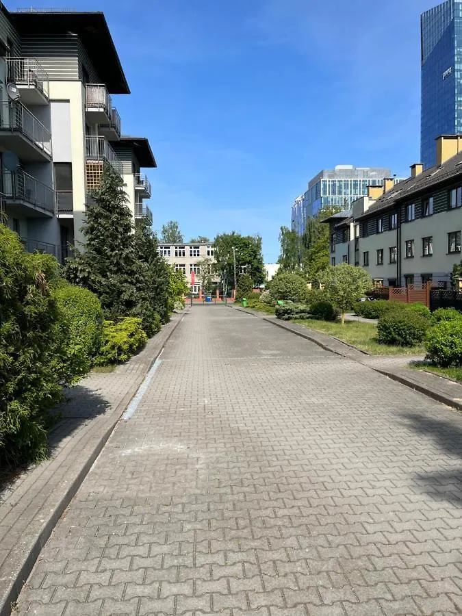 Apartment Olivia Business & Relax Gdansk Poland