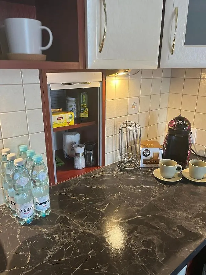 Apartment Olivia Business & Relax Gdansk 0*,