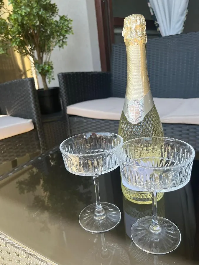 Apartment Olivia Business & Relax Gdansk Poland