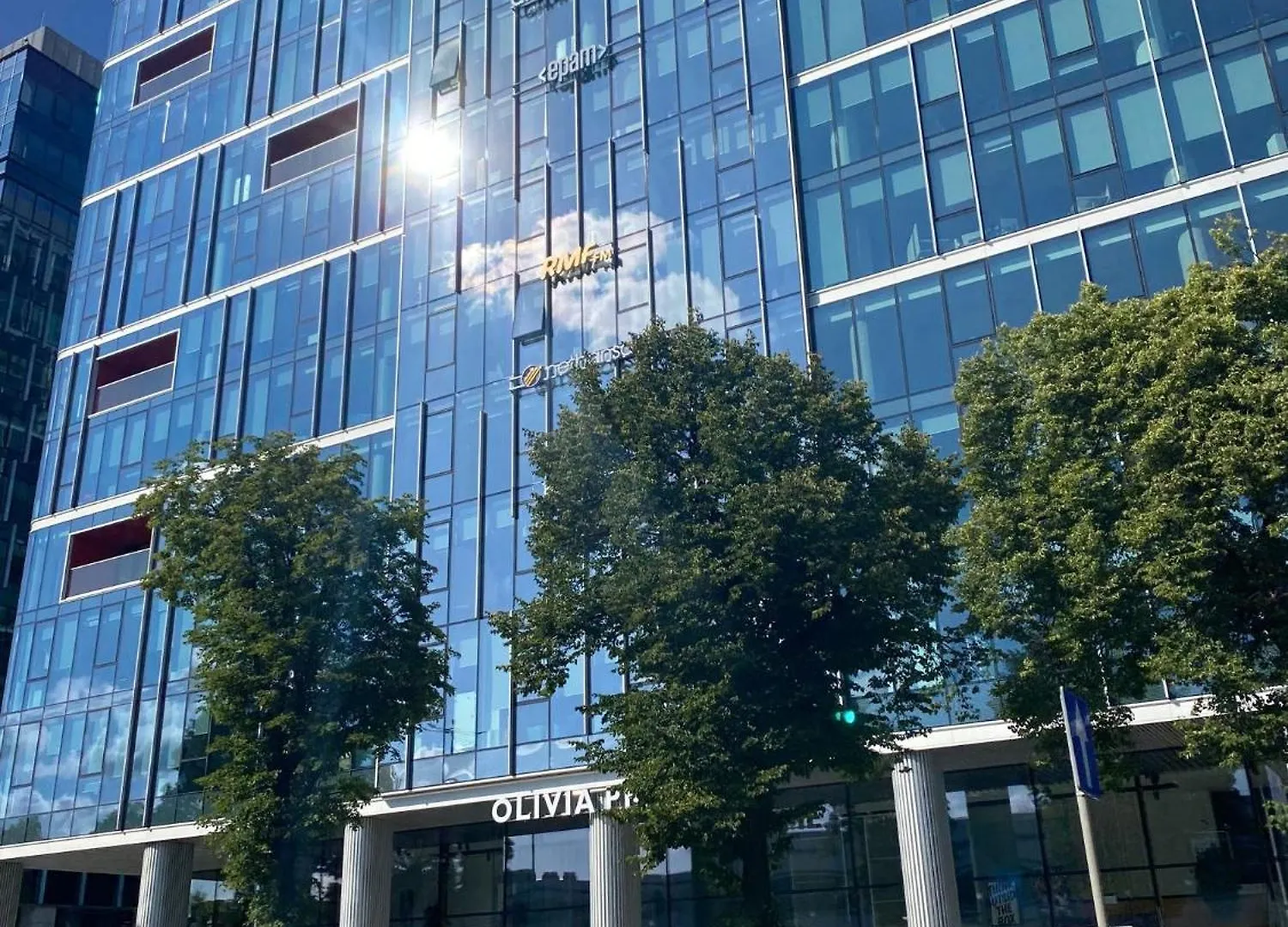 Apartment Olivia Business & Relax Gdansk