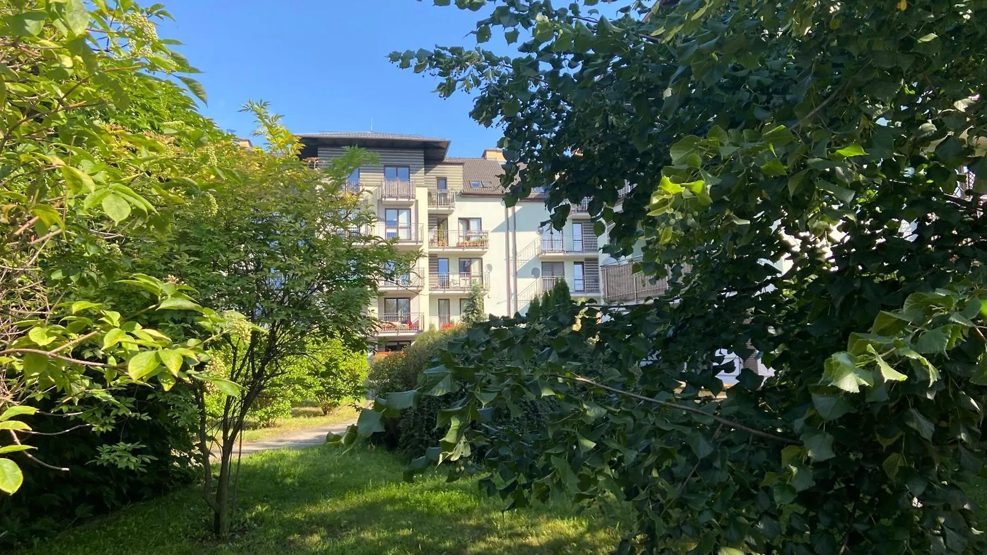 Apartment Olivia Business & Relax Gdansk